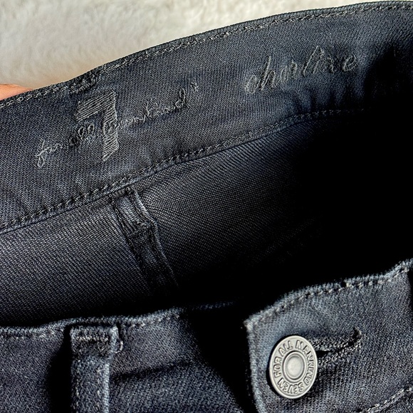 7 For All Mankind Charlize Bootcut - Picture 7 of 8